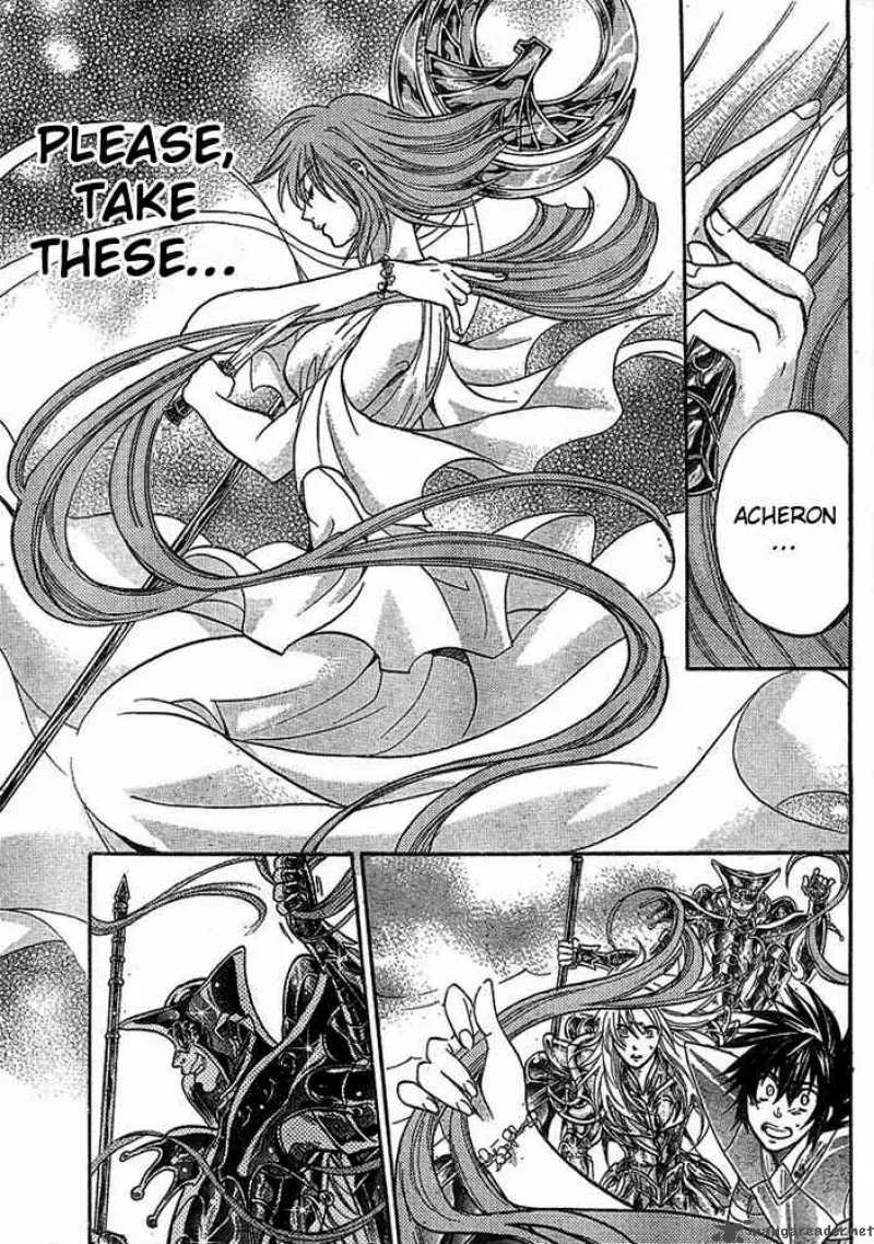 Saint Seiya - The Lost Canvas Chapter 143 page 17