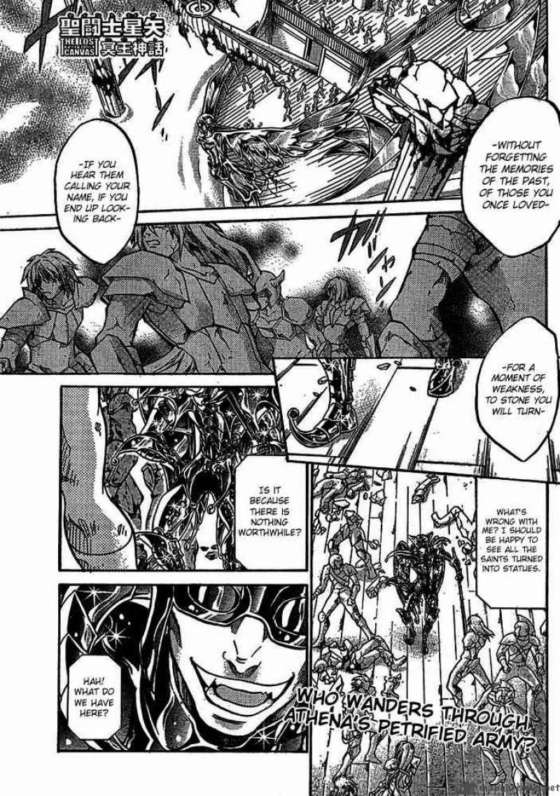 Saint Seiya - The Lost Canvas Chapter 143 page 1