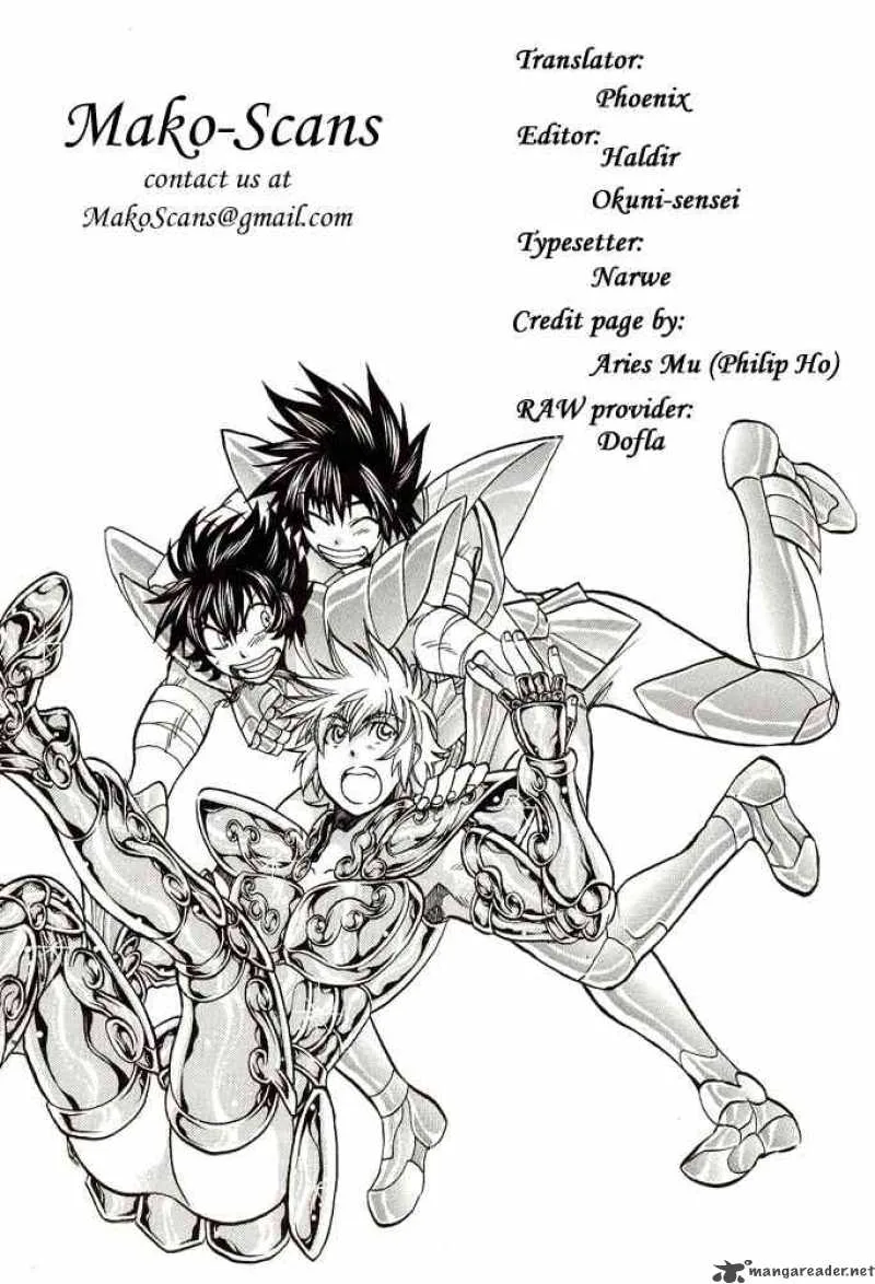 Saint Seiya - The Lost Canvas Chapter 143 page 21