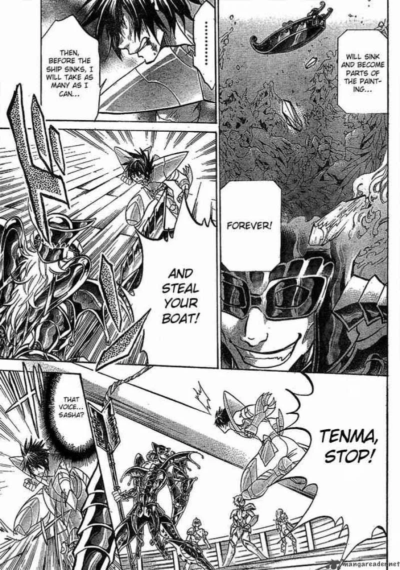 Saint Seiya - The Lost Canvas Chapter 143 page 9
