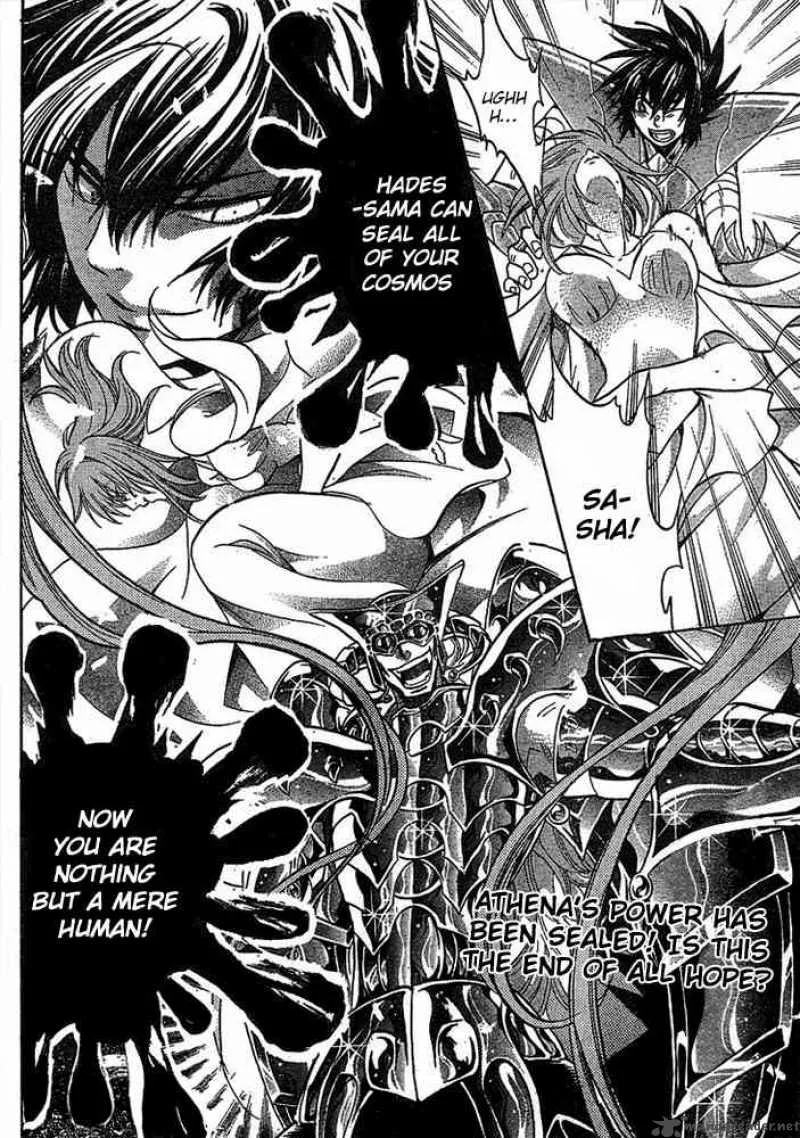 Saint Seiya - The Lost Canvas Chapter 143 page 20