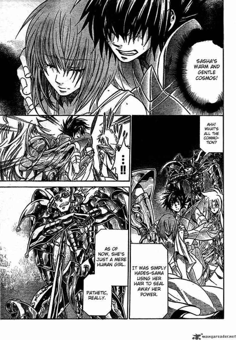Saint Seiya - The Lost Canvas Chapter 144 page 6