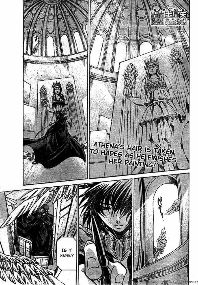 Saint Seiya - The Lost Canvas Chapter 144 page 1
