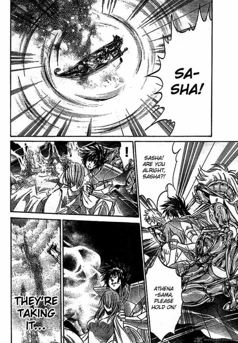 Saint Seiya - The Lost Canvas Chapter 144 page 5