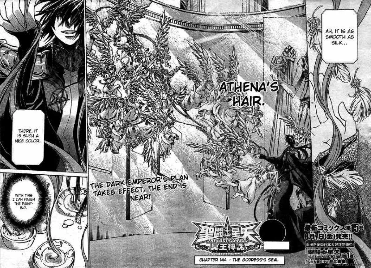 Saint Seiya - The Lost Canvas Chapter 144 page 2