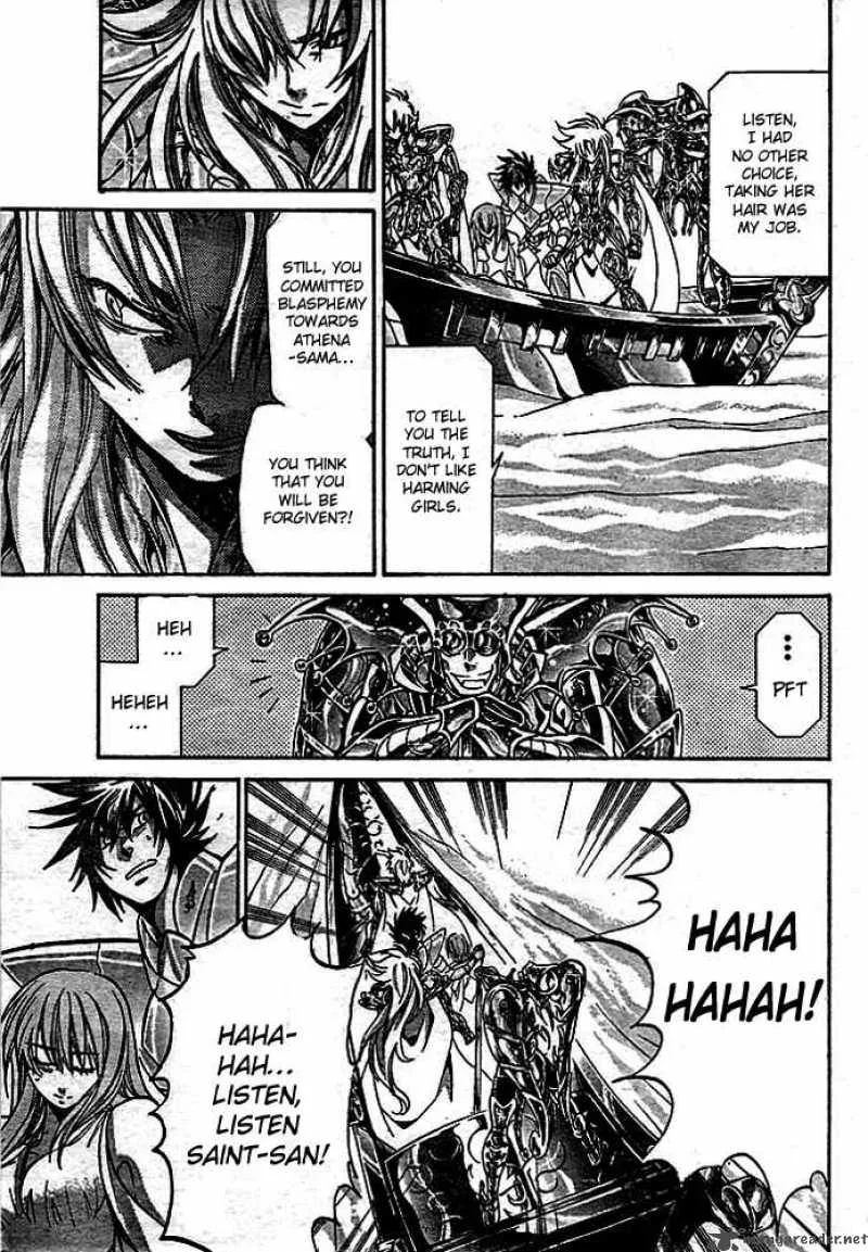 Saint Seiya - The Lost Canvas Chapter 144 page 8