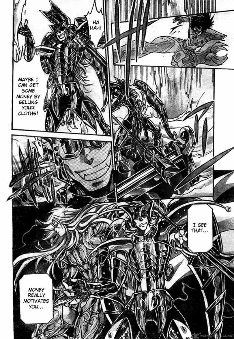 Saint Seiya - The Lost Canvas Chapter 144 page 13