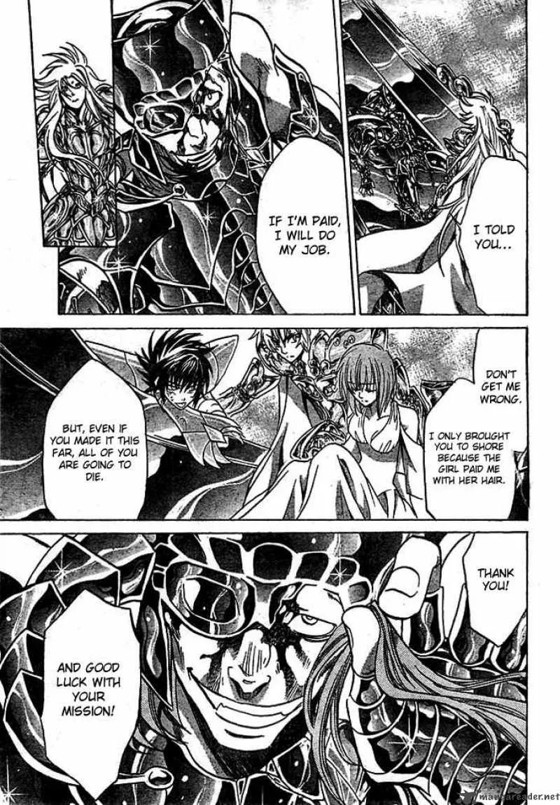 Saint Seiya - The Lost Canvas Chapter 144 page 17