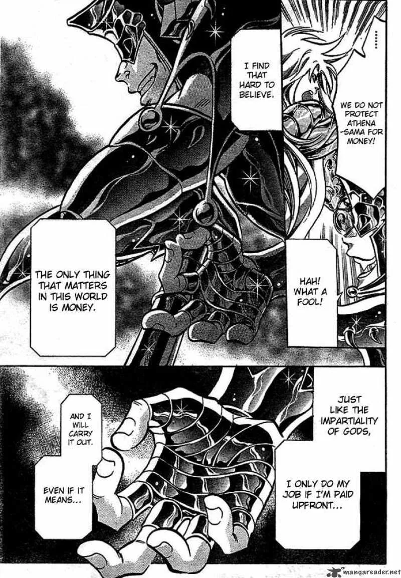 Saint Seiya - The Lost Canvas Chapter 144 page 10