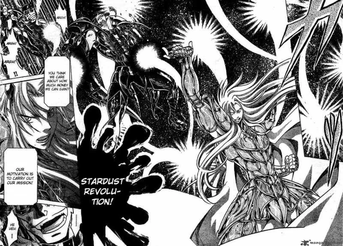 Saint Seiya - The Lost Canvas Chapter 144 page 15