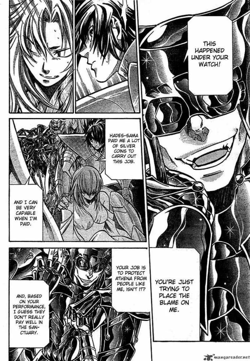 Saint Seiya - The Lost Canvas Chapter 144 page 9