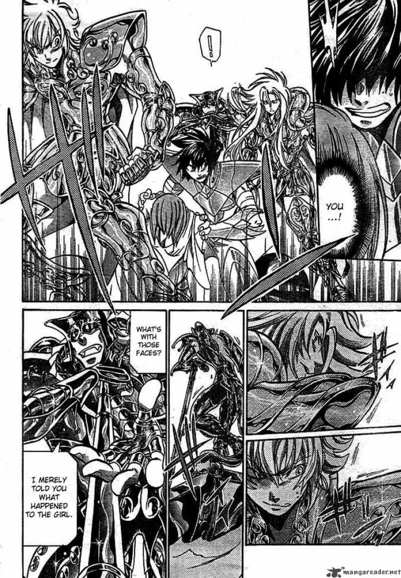 Saint Seiya - The Lost Canvas Chapter 144 page 7