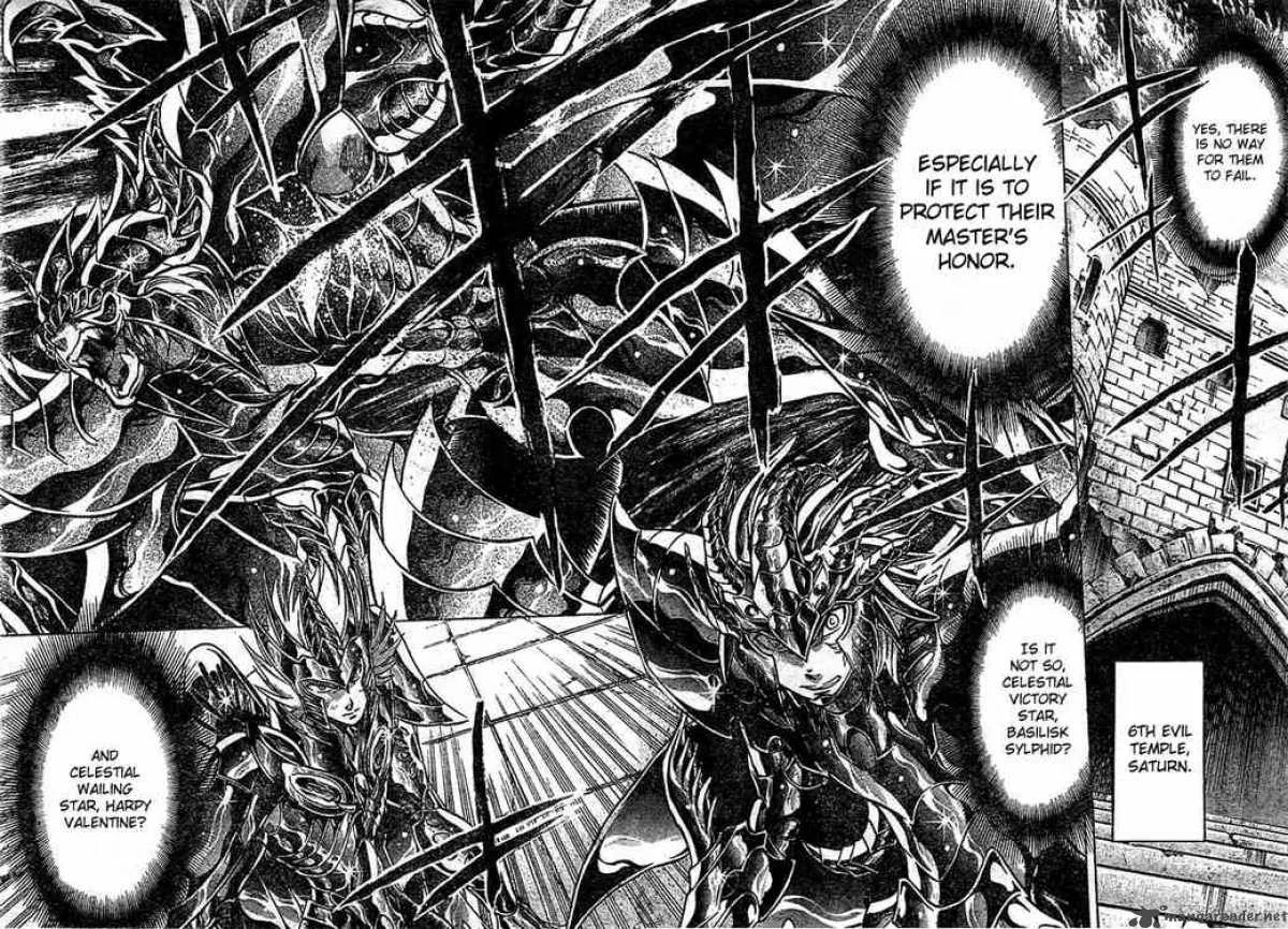 Saint Seiya - The Lost Canvas Chapter 145 page 4