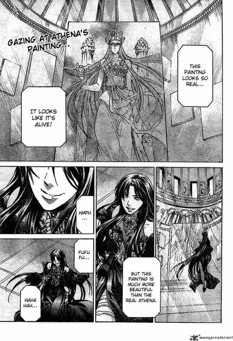 Saint Seiya - The Lost Canvas Chapter 145 page 1