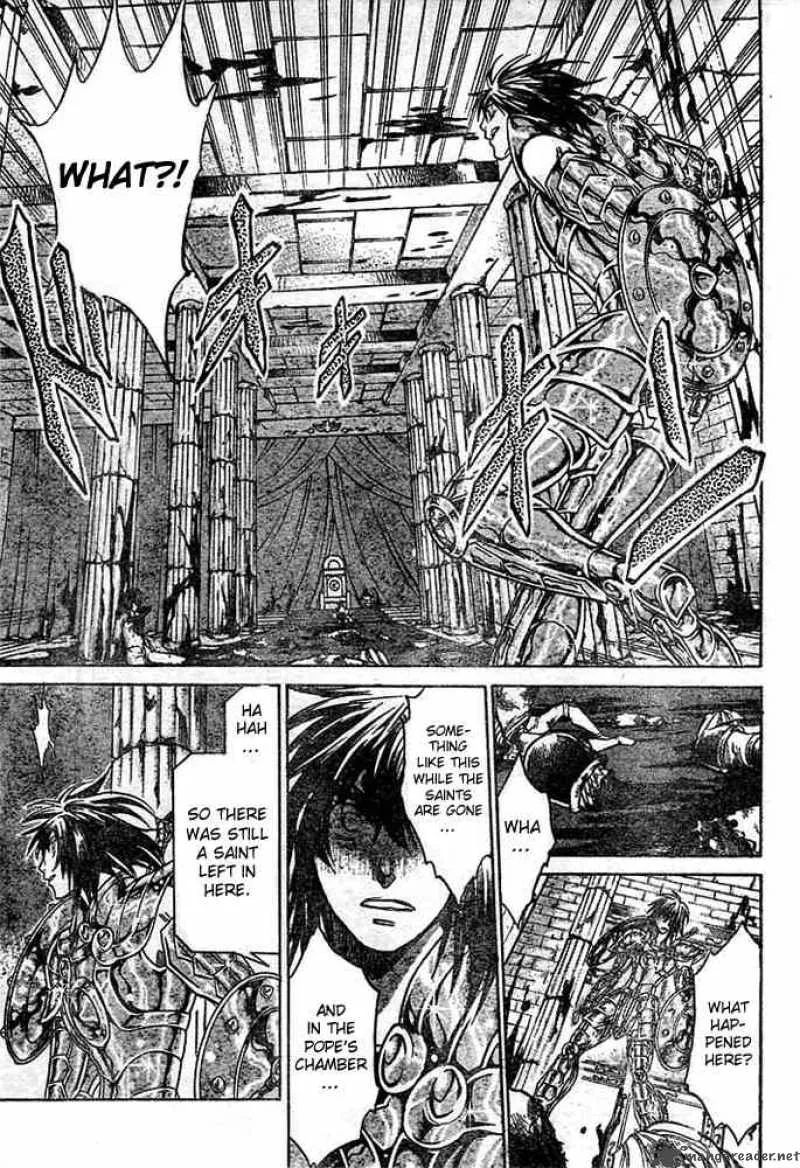 Saint Seiya - The Lost Canvas Chapter 145 page 15