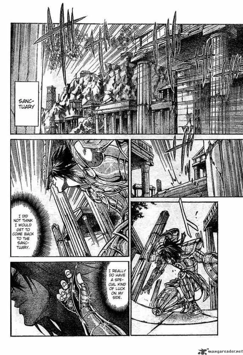 Saint Seiya - The Lost Canvas Chapter 145 page 12