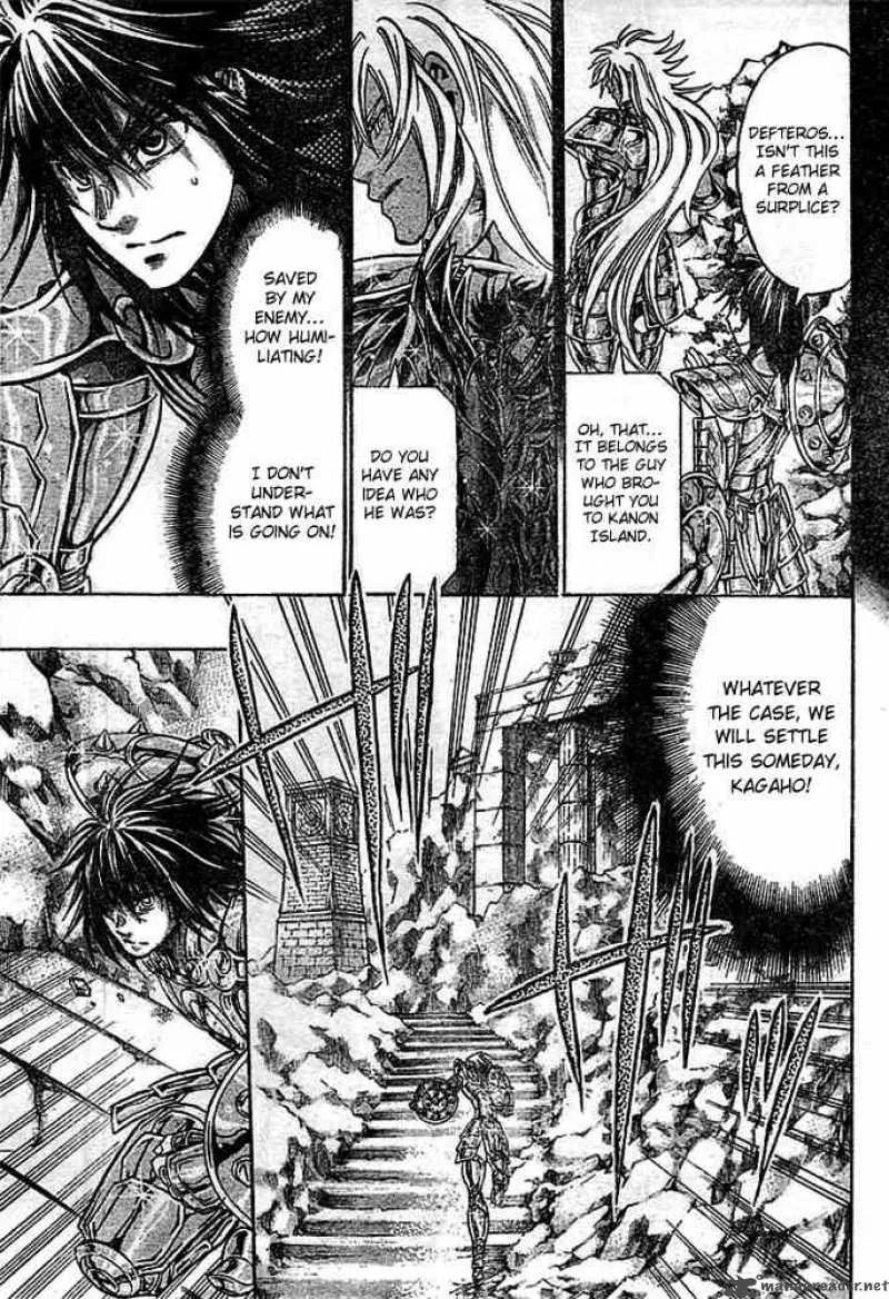 Saint Seiya - The Lost Canvas Chapter 145 page 13