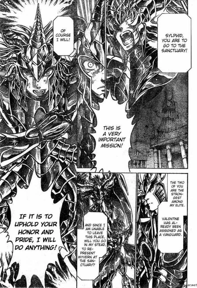 Saint Seiya - The Lost Canvas Chapter 145 page 11