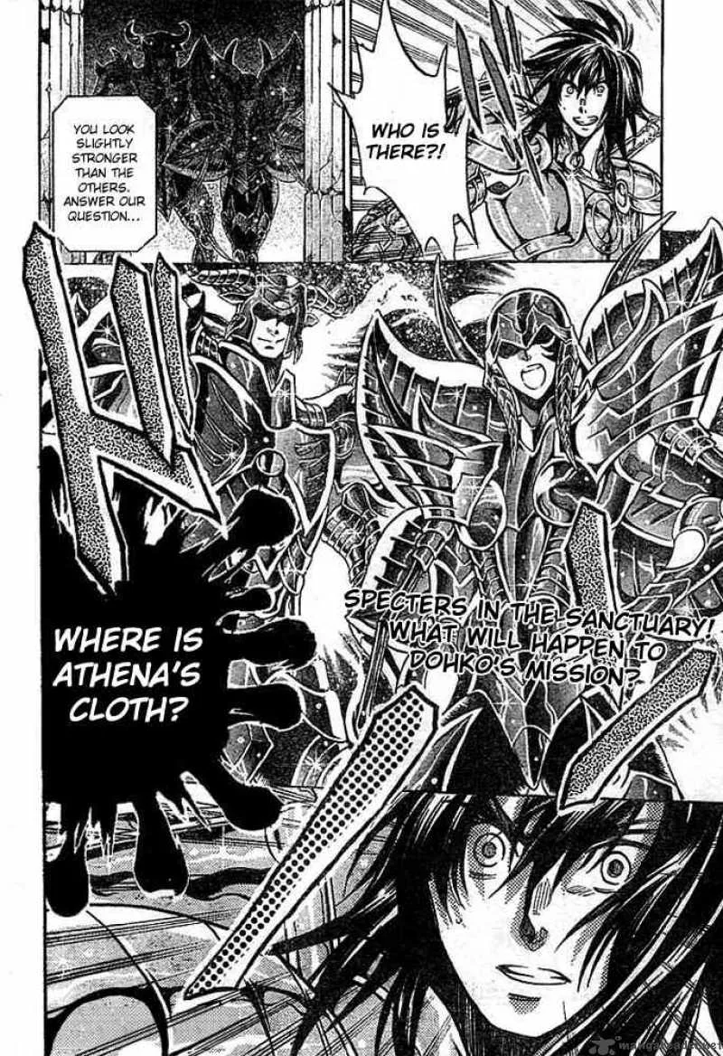 Saint Seiya - The Lost Canvas Chapter 145 page 16
