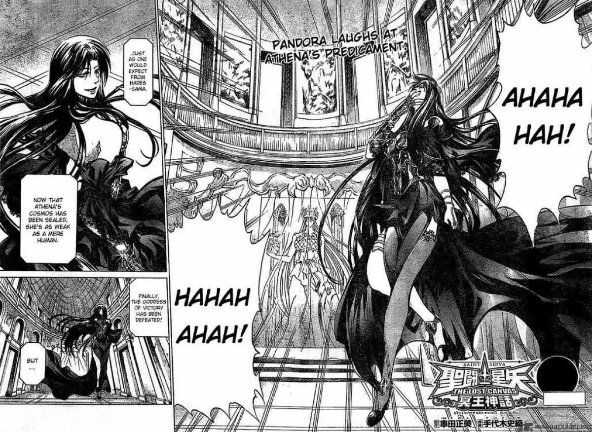 Saint Seiya - The Lost Canvas Chapter 145 page 2