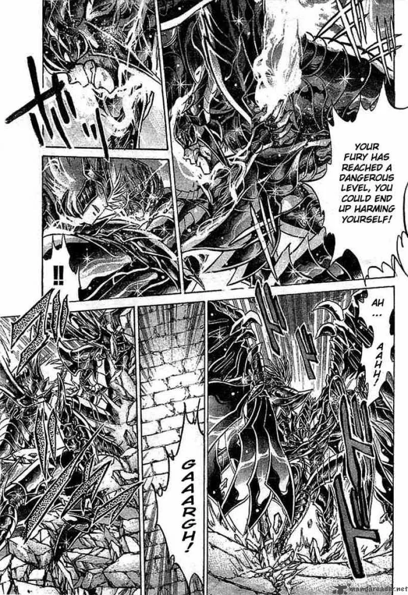 Saint Seiya - The Lost Canvas Chapter 145 page 6