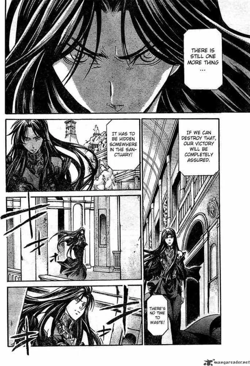 Saint Seiya - The Lost Canvas Chapter 145 page 3
