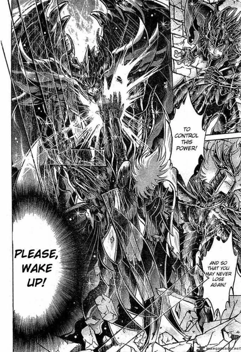 Saint Seiya - The Lost Canvas Chapter 145 page 9