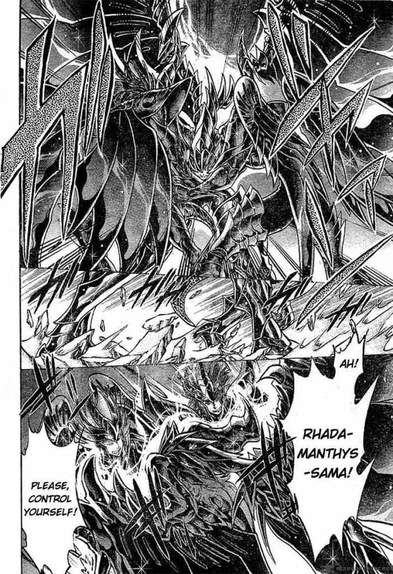 Saint Seiya - The Lost Canvas Chapter 145 page 5