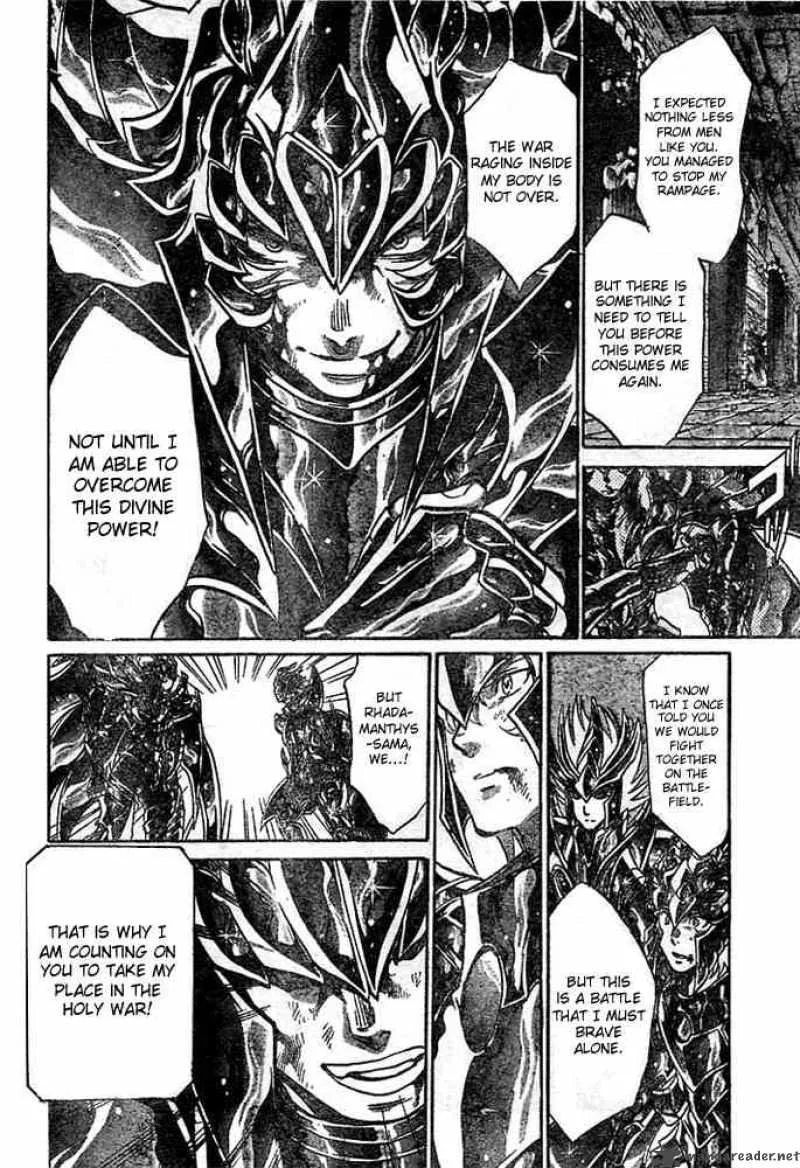Saint Seiya - The Lost Canvas Chapter 145 page 10