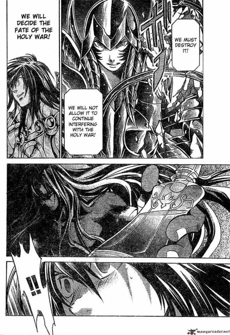 Saint Seiya - The Lost Canvas Chapter 146 page 5