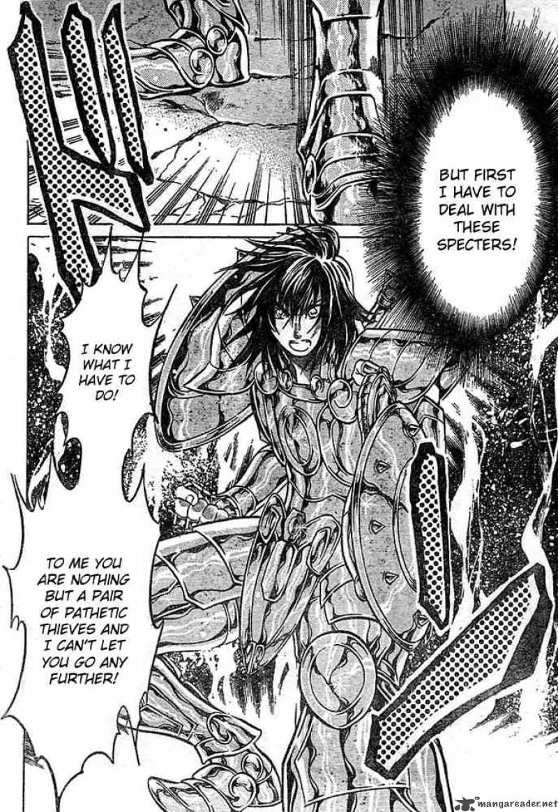 Saint Seiya - The Lost Canvas Chapter 146 page 7