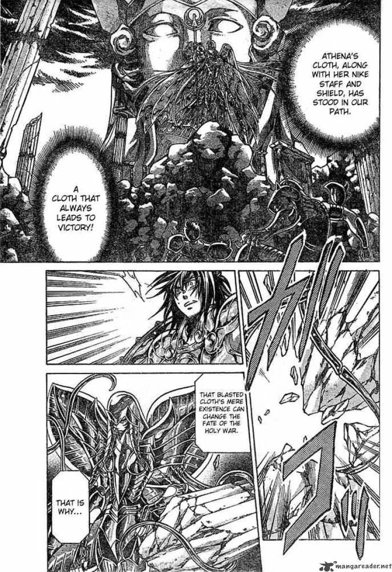 Saint Seiya - The Lost Canvas Chapter 146 page 4