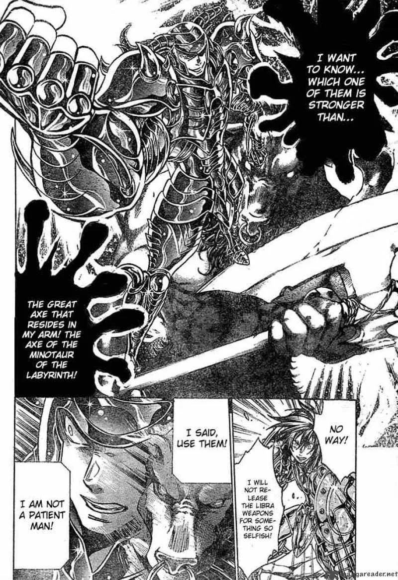 Saint Seiya - The Lost Canvas Chapter 146 page 11