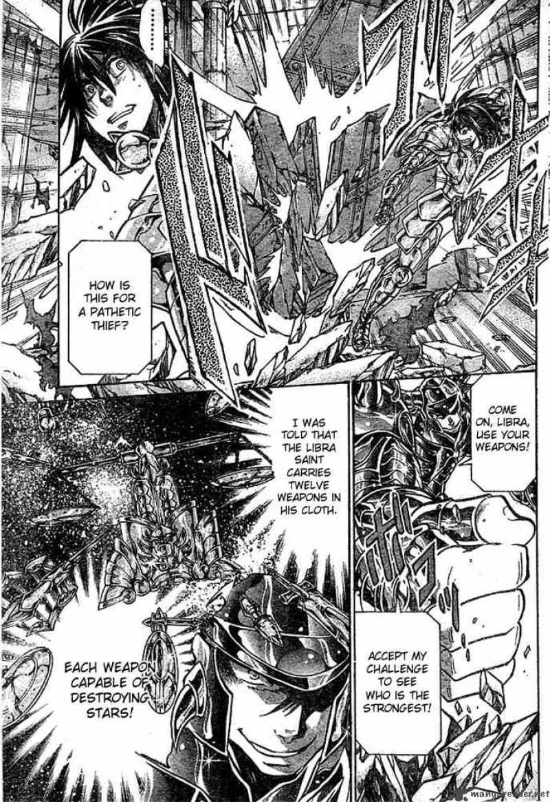 Saint Seiya - The Lost Canvas Chapter 146 page 10