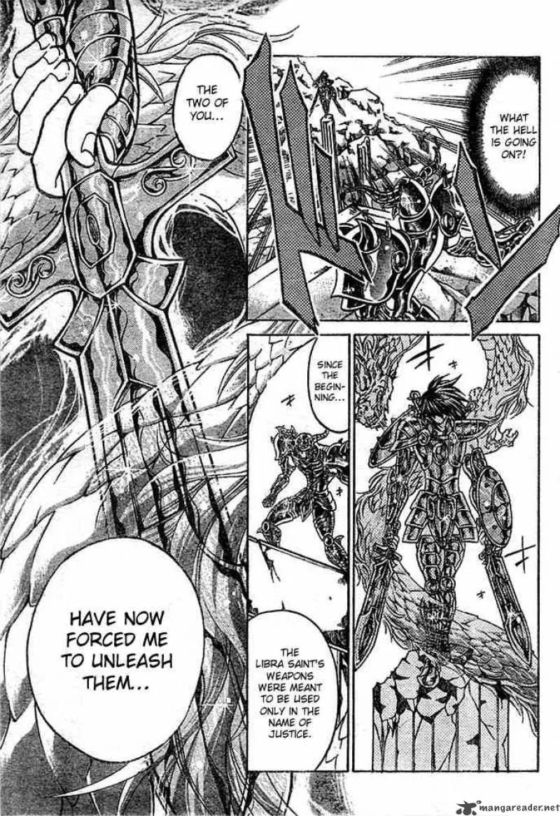 Saint Seiya - The Lost Canvas Chapter 146 page 18