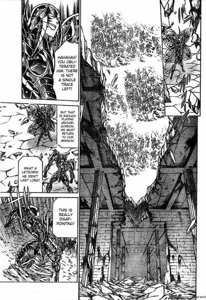 Saint Seiya - The Lost Canvas Chapter 146 page 14