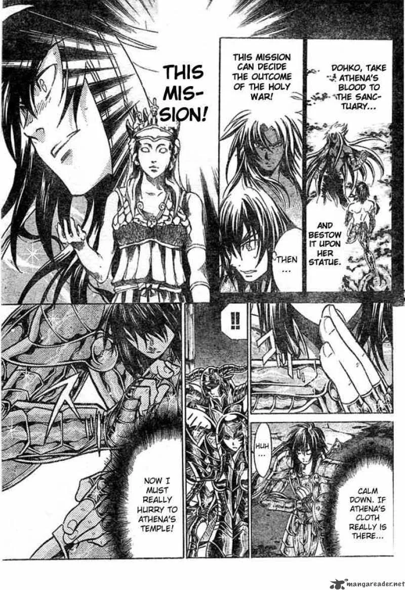 Saint Seiya - The Lost Canvas Chapter 146 page 6