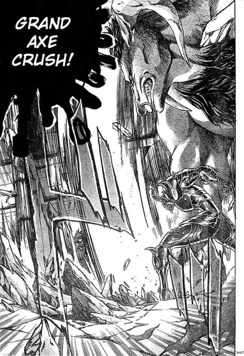 Saint Seiya - The Lost Canvas Chapter 146 page 12