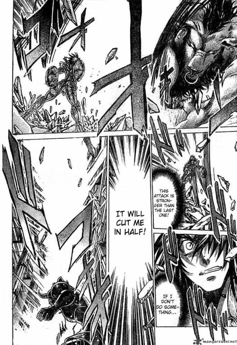 Saint Seiya - The Lost Canvas Chapter 146 page 13