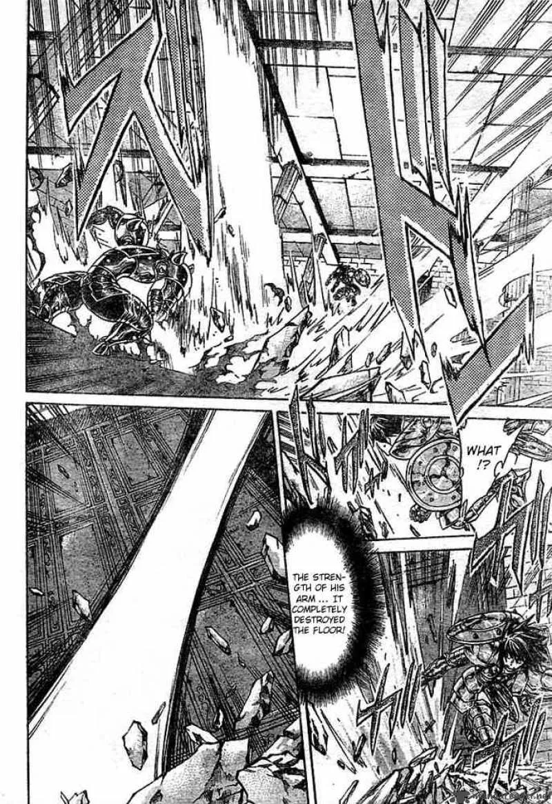 Saint Seiya - The Lost Canvas Chapter 146 page 9