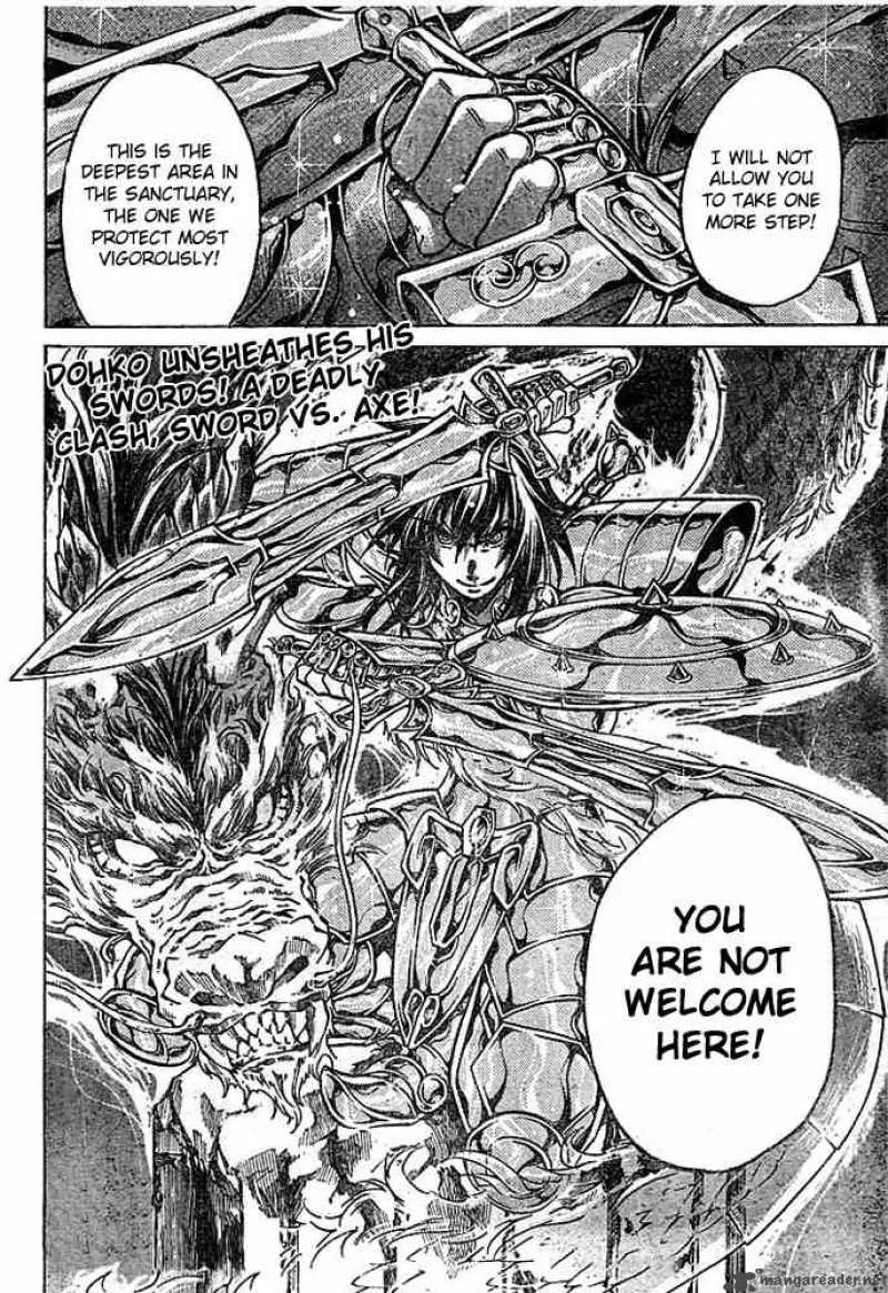 Saint Seiya - The Lost Canvas Chapter 146 page 19