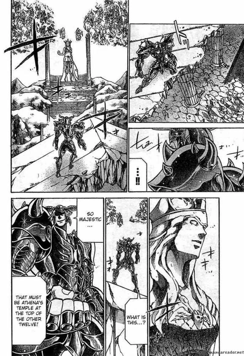 Saint Seiya - The Lost Canvas Chapter 146 page 15
