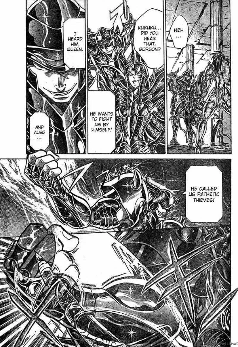 Saint Seiya - The Lost Canvas Chapter 146 page 8