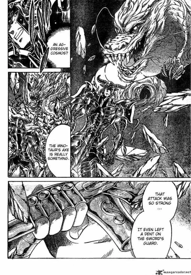 Saint Seiya - The Lost Canvas Chapter 147 page 10