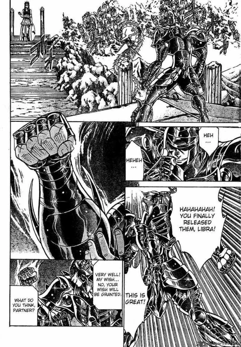 Saint Seiya - The Lost Canvas Chapter 147 page 3