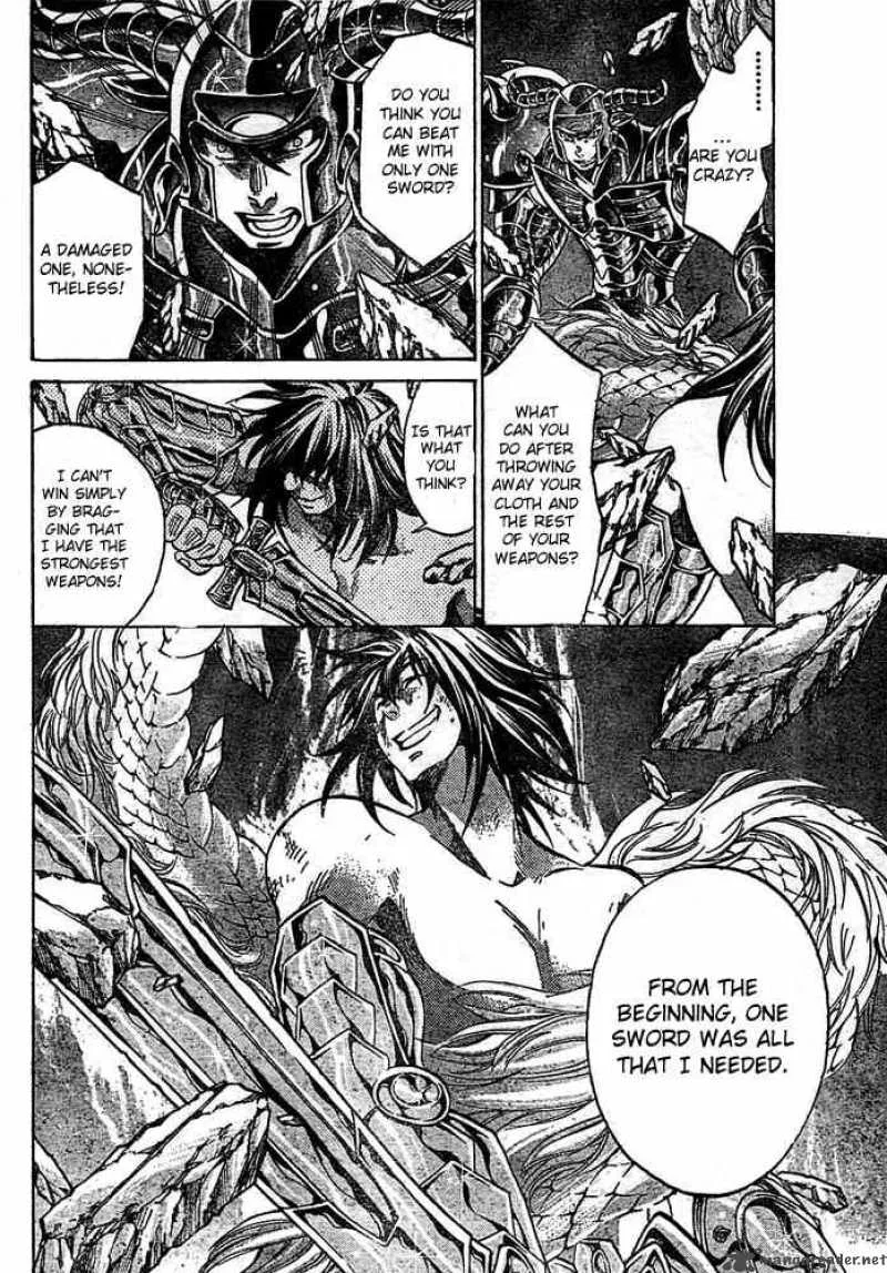 Saint Seiya - The Lost Canvas Chapter 147 page 12