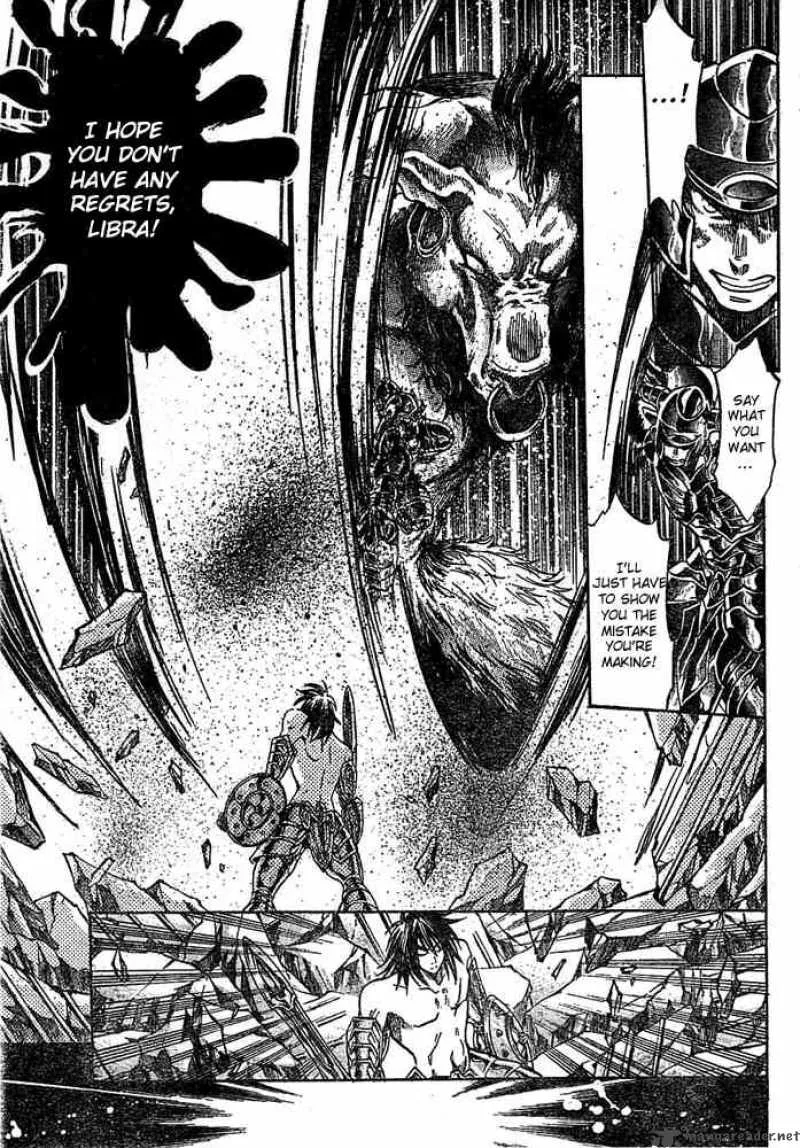 Saint Seiya - The Lost Canvas Chapter 147 page 13