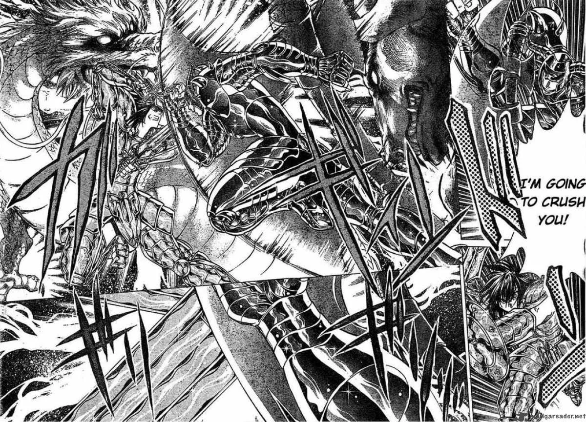 Saint Seiya - The Lost Canvas Chapter 147 page 5