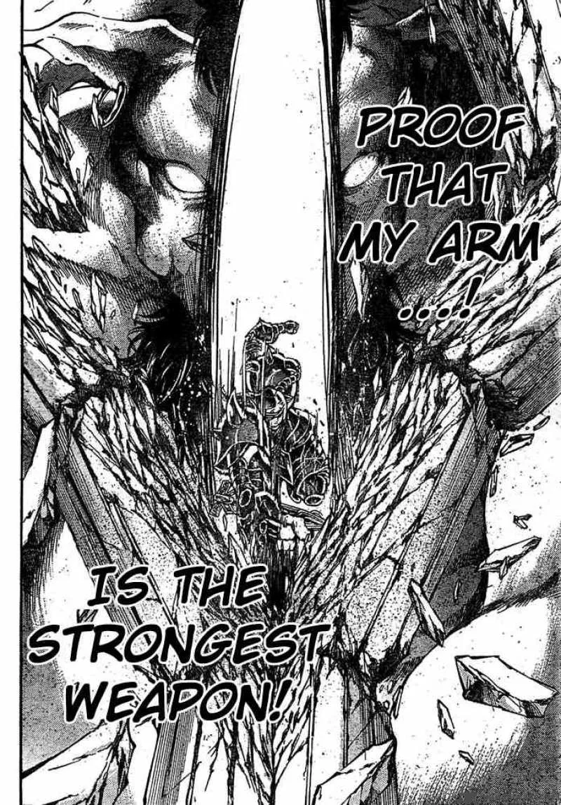 Saint Seiya - The Lost Canvas Chapter 147 page 8