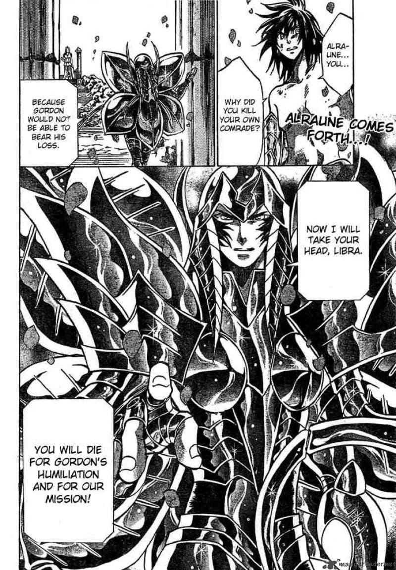 Saint Seiya - The Lost Canvas Chapter 147 page 17